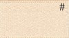 Cream Wedding Ribbon Colour