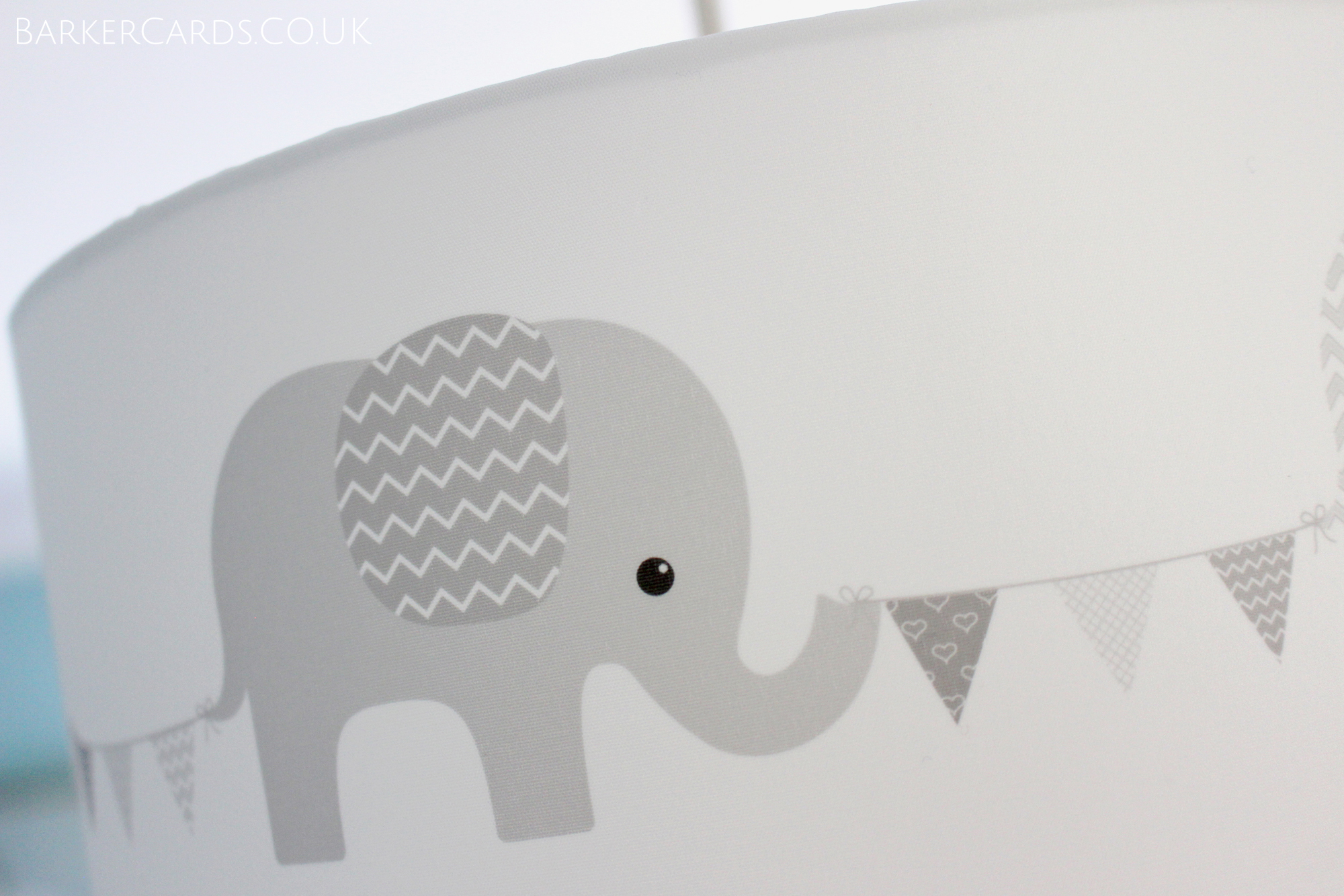girls nursery lampshade